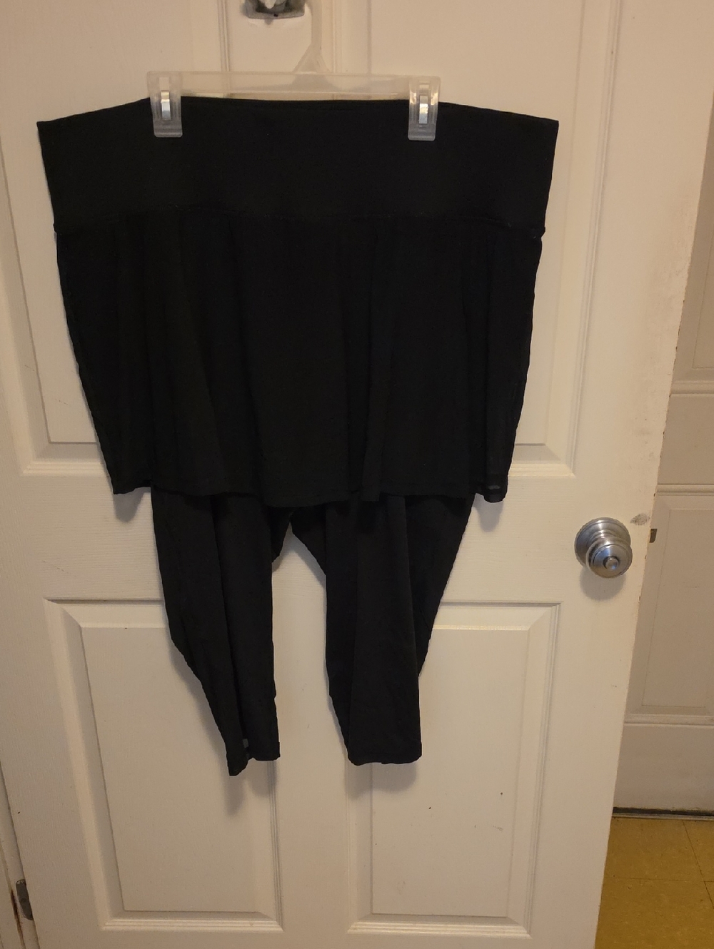 Livi Active Black Women's Athletic Shorts